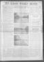 Newspaper: The Elmore Weekly Record. (Elmore, Okla.), Vol. 2, No. 52, Ed. 1 Thur…
