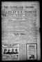 Newspaper: The Cleveland Leader. (Cleveland, Okla.), Vol. 8, No. 22, Ed. 1 Thurs…