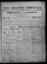 Newspaper: The Pawnee Dispatch. (Pawnee, Okla.), Vol. 6, No. 50, Ed. 1 Friday, N…