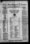 Newspaper: The Ralston Tribune (Ralston, Okla.), Vol. 3, No. 50, Ed. 1 Friday, S…