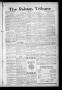 Newspaper: The Ralston Tribune (Ralston, Okla.), Vol. 2, No. 21, Ed. 1 Friday, N…