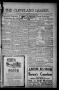 Thumbnail image of item number 1 in: 'The Cleveland Leader. (Cleveland, Okla.), Vol. 8, No. 27, Ed. 1 Thursday, February 7, 1918'.