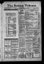 Thumbnail image of item number 1 in: 'The Ralston Tribune (Ralston, Okla.), Vol. 3, No. 52, Ed. 1 Friday, September 19, 1919'.