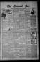Thumbnail image of item number 1 in: 'The Cleveland Bee. (Cleveland, Okla. Terr.), Vol. 1, No. 14, Ed. 1 Friday, November 1, 1895'.