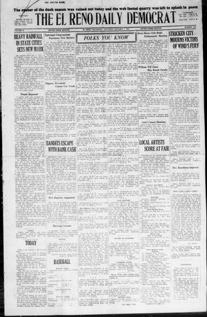 The El Reno Daily Democrat (El Reno, Okla.), Vol. 36, No. 213, Ed. 1 Saturday, October 1, 1927