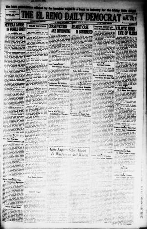 The El Reno Daily Democrat (El Reno, Okla.), Vol. 38, No. 122, Ed. 1 Tuesday, June 25, 1929