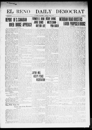 El Reno Daily Democrat (El Reno, Okla.), Vol. 23, No. 32, Ed. 1 Tuesday, June 3, 1913