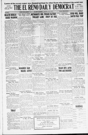 The El Reno Daily Democrat (El Reno, Okla.), Vol. 36, No. 137, Ed. 1 Saturday, July 2, 1927