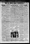 Primary view of The El Reno Daily Democrat (El Reno, Okla.), Vol. 38, No. 161, Ed. 1 Thursday, August 8, 1929