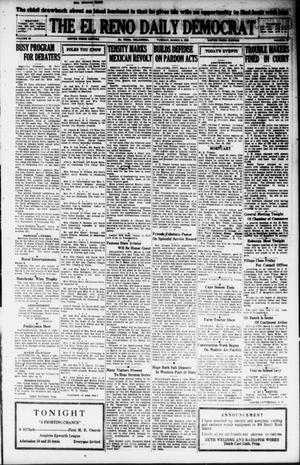 The El Reno Daily Democrat (El Reno, Okla.), Vol. 38, No. 27, Ed. 1 Tuesday, March 5, 1929