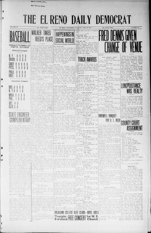 The El Reno Daily Democrat (El Reno, Okla.), Vol. 33, No. 197, Ed. 1 Saturday, April 26, 1924