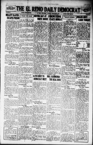 The El Reno Daily Democrat (El Reno, Okla.), Vol. 38, No. 15, Ed. 1 Tuesday, February 19, 1929