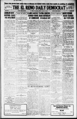 The El Reno Daily Democrat (El Reno, Okla.), Vol. 37, No. 300, Ed. 1 Friday, January 18, 1929