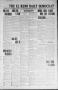 Thumbnail image of item number 1 in: 'The El Reno Daily Democrat (El Reno, Okla.), Vol. 33, No. 106, Ed. 1 Thursday, January 10, 1924'.