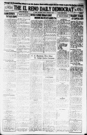 The El Reno Daily Democrat (El Reno, Okla.), Vol. 38, No. 2, Ed. 1 Monday, February 4, 1929