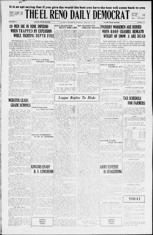 The El Reno Daily Democrat (El Reno, Okla.), Vol. 34, No. 332, Ed. 1 Thursday, February 4, 1926