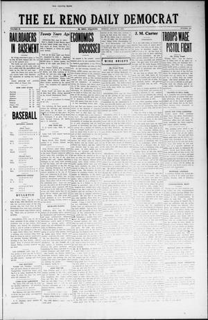 The El Reno Daily Democrat (El Reno, Okla.), Vol. 32, No. 299, Ed. 1 Monday, August 20, 1923