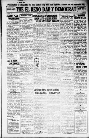 The El Reno Daily Democrat (El Reno, Okla.), Vol. 38, No. 88, Ed. 1 Thursday, May 16, 1929