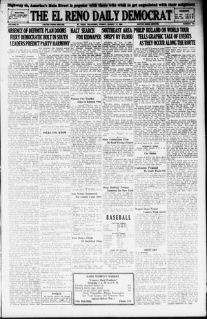 The El Reno Daily Democrat (El Reno, Okla.), Vol. 37, No. 171, Ed. 1 Friday, August 17, 1928