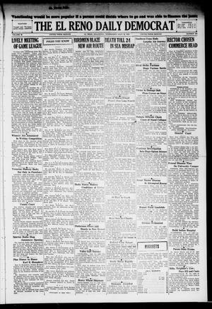 The El Reno Daily Democrat (El Reno, Okla.), Vol. 38, No. 136, Ed. 1 Wednesday, July 10, 1929