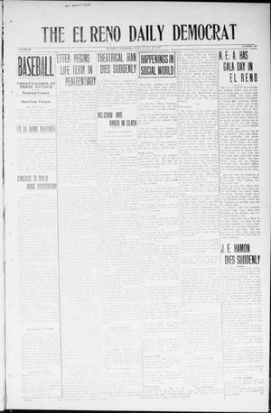 The El Reno Daily Democrat (El Reno, Okla.), Vol. 33, No. 223, Ed. 1 Monday, May 26, 1924
