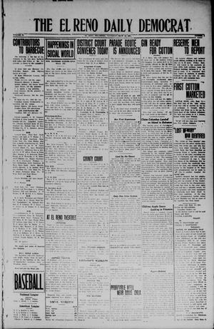 The El Reno Daily Democrat (El Reno, Okla.), Vol. 34, No. 2, Ed. 1 Thursday, September 11, 1924