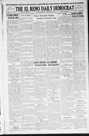 The El Reno Daily Democrat (El Reno, Okla.), Vol. 37, No. 95, Ed. 1 Thursday, May 17, 1928