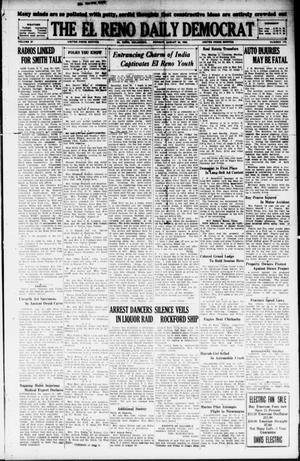 The El Reno Daily Democrat (El Reno, Okla.), Vol. 37, No. 173, Ed. 1 Monday, August 20, 1928