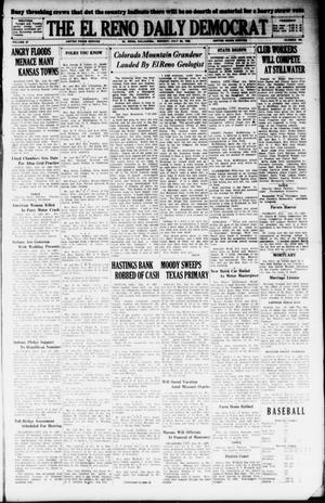 The El Reno Daily Democrat (El Reno, Okla.), Vol. 37, No. 156, Ed. 1 Monday, July 30, 1928