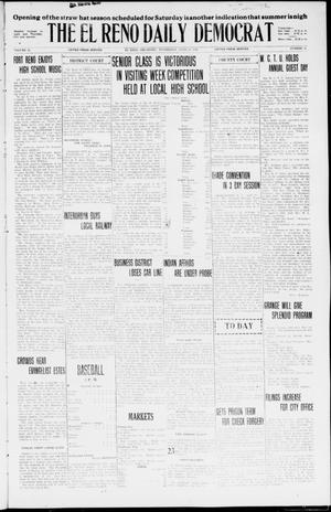The El Reno Daily Democrat (El Reno, Okla.), Vol. 35, No. 91, Ed. 1 Wednesday, April 28, 1926
