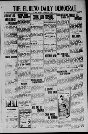 The El Reno Daily Democrat (El Reno, Okla.), Vol. 33, No. 265, Ed. 1 Tuesday, July 15, 1924