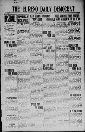 The El Reno Daily Democrat (El Reno, Okla.), Vol. 33, No. 308, Ed. 1 Thursday, September 4, 1924