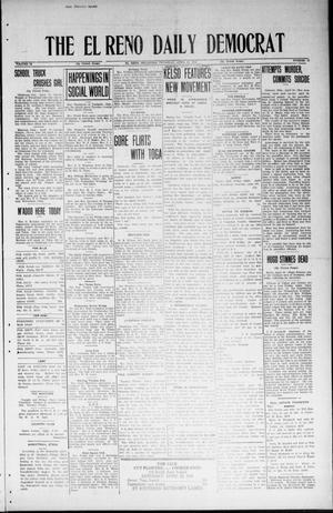 The El Reno Daily Democrat (El Reno, Okla.), Vol. 33, No. 183, Ed. 1 Thursday, April 10, 1924