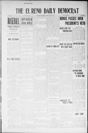 The El Reno Daily Democrat (El Reno, Okla.), Vol. 33, No. 217, Ed. 1 Monday, May 19, 1924