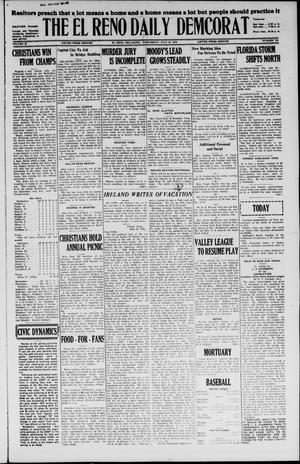 The El Reno Daily Democrat (El Reno, Okla.), Vol. 35, No. 166, Ed. 1 Wednesday, July 28, 1926
