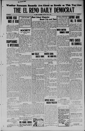 The El Reno Daily Democrat (El Reno, Okla.), Vol. 34, No. 75, Ed. 1 Saturday, December 6, 1924