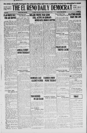 The El Reno Daily Democrat (El Reno, Okla.), Vol. 35, No. 204, Ed. 1 Monday, September 13, 1926