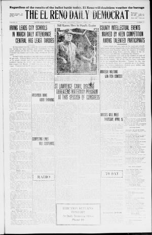 The El Reno Daily Democrat (El Reno, Okla.), Vol. 35, No. 72, Ed. 1 Tuesday, April 6, 1926
