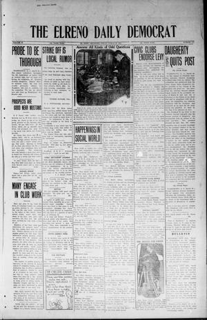 The El Reno Daily Democrat (El Reno, Okla.), Vol. 33, No. 173, Ed. 1 Friday, March 28, 1924
