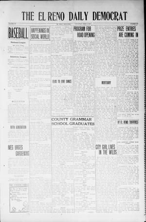 The El Reno Daily Democrat (El Reno, Okla.), Vol. 33, No. 231, Ed. 1 Thursday, June 5, 1924