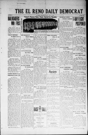 The El Reno Daily Democrat (El Reno, Okla.), Vol. 32, No. 261, Ed. 1 Friday, July 6, 1923