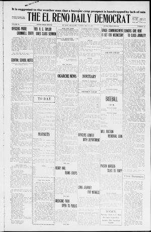 The El Reno Daily Democrat (El Reno, Okla.), Vol. 35, No. 107, Ed. 1 Tuesday, May 18, 1926