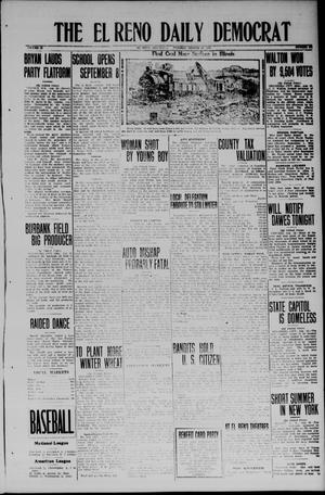 The El Reno Daily Democrat (El Reno, Okla.), Vol. 33, No. 295, Ed. 1 Tuesday, August 19, 1924