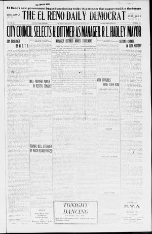 The El Reno Daily Democrat (El Reno, Okla.), Vol. 35, No. 104, Ed. 1 Thursday, May 13, 1926