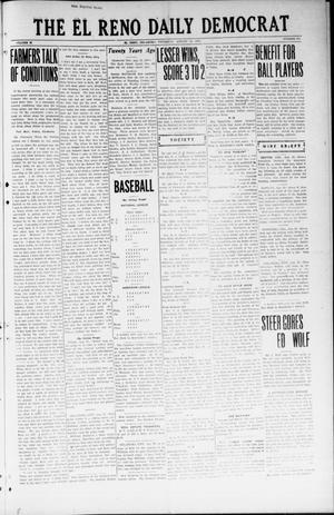 The El Reno Daily Democrat (El Reno, Okla.), Vol. 32, No. 302, Ed. 1 Thursday, August 23, 1923