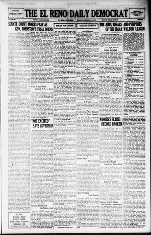 The El Reno Daily Democrat (El Reno, Okla.), Vol. 38, No. 8, Ed. 1 Monday, February 11, 1929