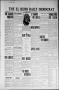 Thumbnail image of item number 1 in: 'The El Reno Daily Democrat (El Reno, Okla.), Vol. 32, No. 278, Ed. 1 Thursday, July 26, 1923'.