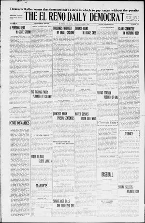 The El Reno Daily Democrat (El Reno, Okla.), Vol. 35, No. 120, Ed. 1 Thursday, June 3, 1926