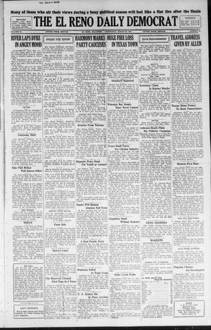 The El Reno Daily Democrat (El Reno, Okla.), Vol. 37, No. 52, Ed. 1 Wednesday, March 28, 1928