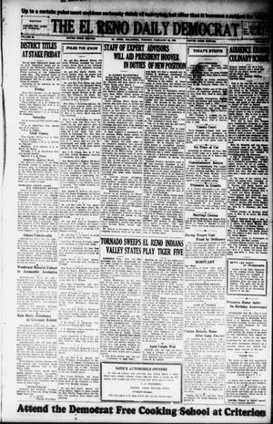 The El Reno Daily Democrat (El Reno, Okla.), Vol. 38, No. 21, Ed. 1 Tuesday, February 26, 1929